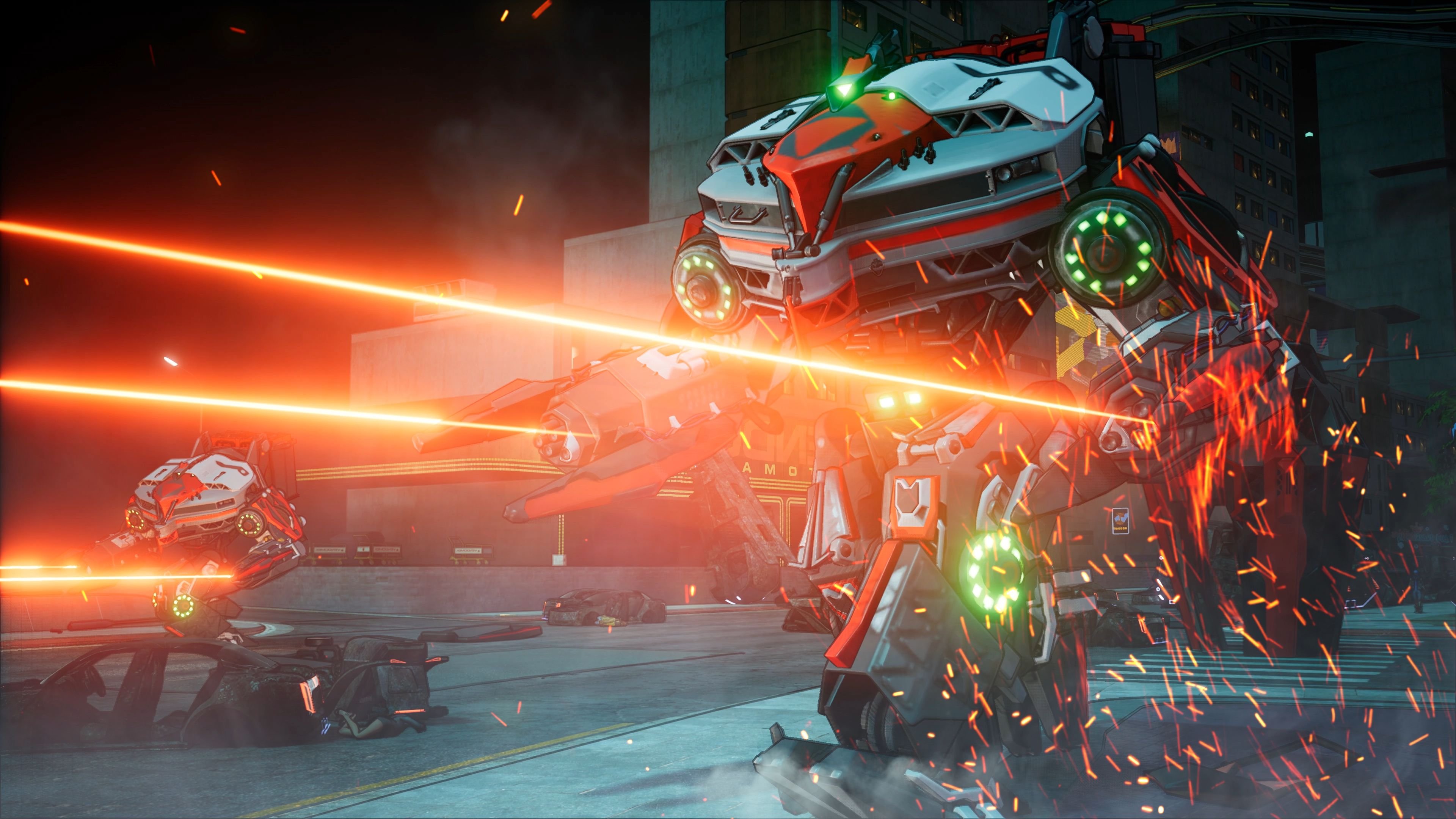 Crackdown 3 - Imagen 39